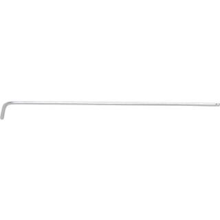 Winkelschlüssel, extra lang, Innensechskant/Innensechskant mit Kugelkopf 1,5 mm