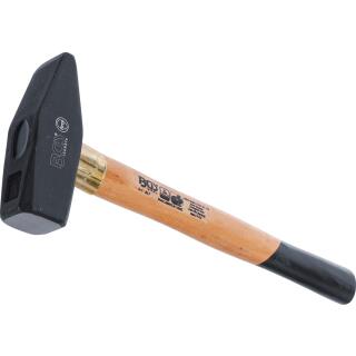 Schlosserhammer, Holz-Stiel, DIN 1041, 1500 g
