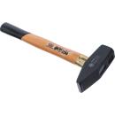 Schlosserhammer, Holz-Stiel, DIN 1041, 1500 g