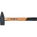 Schlosserhammer, Holz-Stiel, DIN 1041, 1500 g