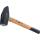 Schlosserhammer, Holz-Stiel, DIN 1041, 1500 g