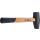 Schlosserhammer, Holz-Stiel, DIN 1041, 1500 g