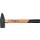 Schlosserhammer, Holz-Stiel, DIN 1041, 1500 g