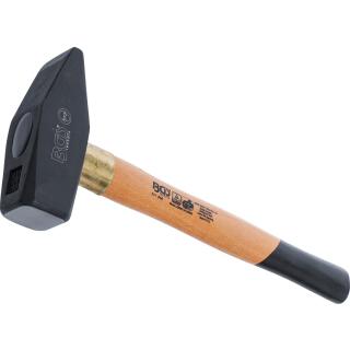 Schlosserhammer, Holz-Stiel, DIN 1041, 2000 g