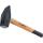 Schlosserhammer, Holz-Stiel, DIN 1041, 2000 g