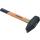 Schlosserhammer, Holz-Stiel, DIN 1041, 2000 g