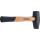 Schlosserhammer, Holz-Stiel, DIN 1041, 2000 g