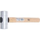 Aluminiumhammer, Ø 45 mm, 500 g