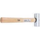 Aluminiumhammer, Ø 45 mm, 500 g