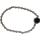 Universal-Ölfilter-Kettenschlüssel, Antrieb Innenvierkant 12,5 mm (1/2 Zoll), Ø 100 mm