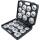 Ölfilterschlüssel-Satz, Aluminium-Druckguss, Antrieb Innenvierkant 12,5 mm (1/2 Zoll), 23-tlg.