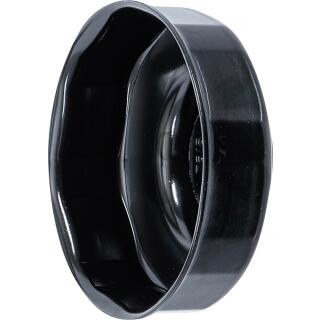Ölfilterschlüssel, Achtkant, Ø 76 mm, für Fiat, Lancia