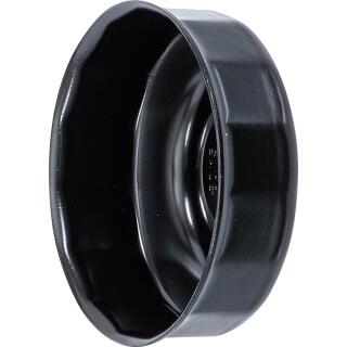 Ölfilterschlüssel, 15-kant, Ø 80 mm, für Honda, Mazda, Nissan, Opel