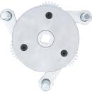 Ölfilterspinne, 3-armig, für Ölfilter Ø 115 - 160 mm