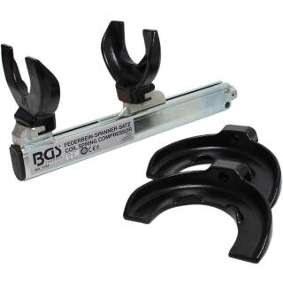 Federspanner-Satz, 1500 kg