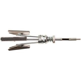 Honwerkzeug, 3-armig, Ø 58 - 168 mm, Backen 100 mm