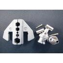 Crimpbacken für BNC-/TNC-Koaxialstecker, für...
