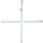 LKW-Radkreuz, Vierkant, SW 24 x 27 x 32 x 20 mm (3/4 Zoll)