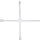 LKW-Radkreuz, Vierkant, SW 24 x 27 x 32 x 20 mm (3/4 Zoll)