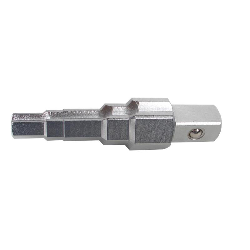 Titan 61129 1/2-Inch Drive 29mm Full Polish Crowfoot Wrench – Chrome Vanadium Steel