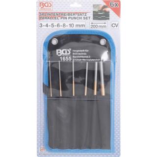 BGS 1655 6-teiliges Splintentreiber Set – Durchtr Produktbild-Vorschau 5