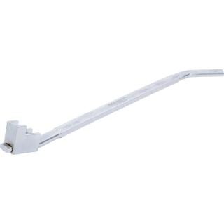 Spannrollenschlüssel für Keilrippenriemen, 450 mm