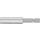 Magnetischer Bithalter, extra stark, Abtrieb Außensechskant 6,3 mm (1/4 Zoll), 60 mm