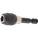 Automatischer Bithalter, Abtrieb Innensechskant 6,3 mm...