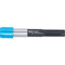 SDS-Bithalter, Abtrieb Innensechskant 6,3 mm (1/4 Zoll), 80 mm