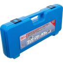 Hahnenfußschlüssel-Satz, Antrieb Innenvierkant 12,5 mm (1/2 Zoll), SW 20 - 32 mm, 13-tlg.