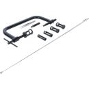 Ventilfederspanner-Satz, 16 - 30 mm