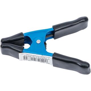 Leimzwinge aus Metall