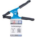 Leimzwinge aus Metall