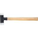 Schonhammer, Hickory-Stiel, rückschlagfrei, Ø 30 mm, 300 g