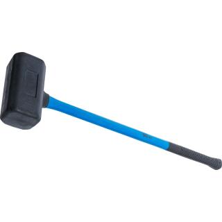 Schonhammer, Fiberglasstiel, rückschlagfrei, Ø 105 mm, 4500 g