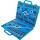 Gewindeschneid-Satz, Zoll, 1/4 Zoll - 1 Zoll, 45-tlg.