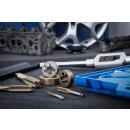 Gewindeschneid-Satz, Tin-beschichtet, M6 - M24, 45-tlg.