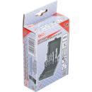 Bohrer-/ Gewindeschneider-Satz, HSS-G, 7-tlg.