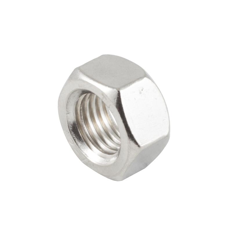 500 Stk Sechskantmuttern DIN 934 A2-70 Edelstahl VA M4 M5 M6 M8 