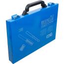 Gewinde-Reparatursatz, M5 - M12, 130-tlg.