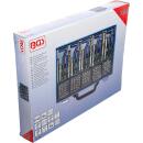 Gewinde-Reparatursatz, M6 - M14, 130-tlg.