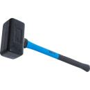 Schonhammer, Fiberglasstiel, rückschlagfrei,...