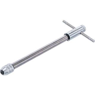 Werkzeughalter mit Gleitgriff für Gewindebohrer, M3 - M10, 255 mm