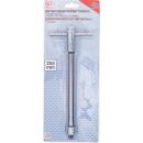 Werkzeughalter mit Gleitgriff für Gewindebohrer, M3 - M10, 255 mm