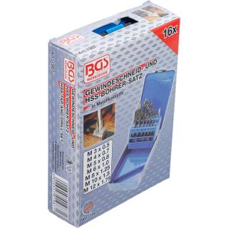 Schneideisen M12x1,25 Feingewinde BGS Schneideisen M12x1,25 Feingewinde BGS
