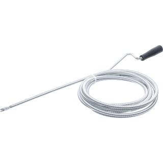 Rohr-Reinigungsspirale, 5 m