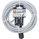 Rohr-Reinigungsspirale, 5 m