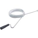 Rohr-Reinigungsspirale, 5 m