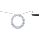 Rohr-Reinigungsspirale, 5 m