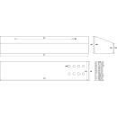 Ablagefach für Werkstattwagen, für Art. 2001, 4204, 4205, 4206
